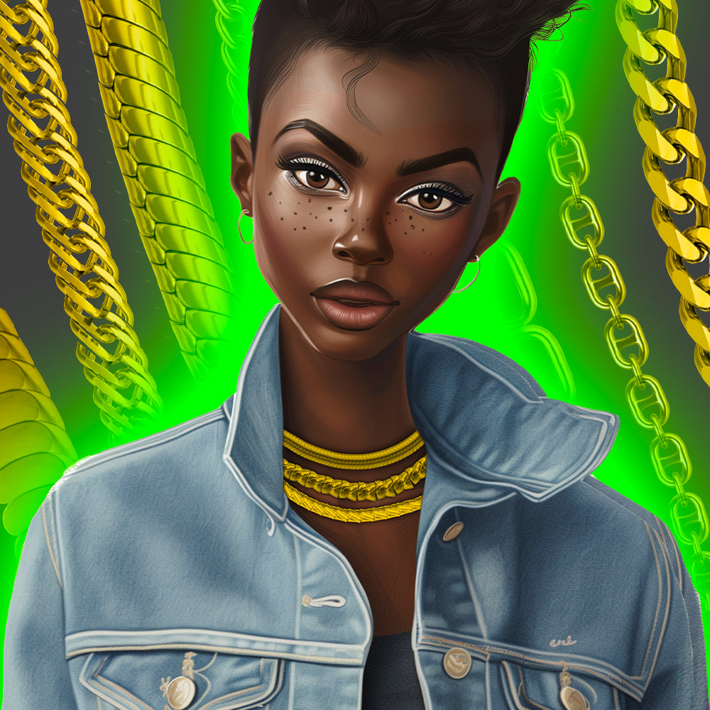 Dual-Color Brushes