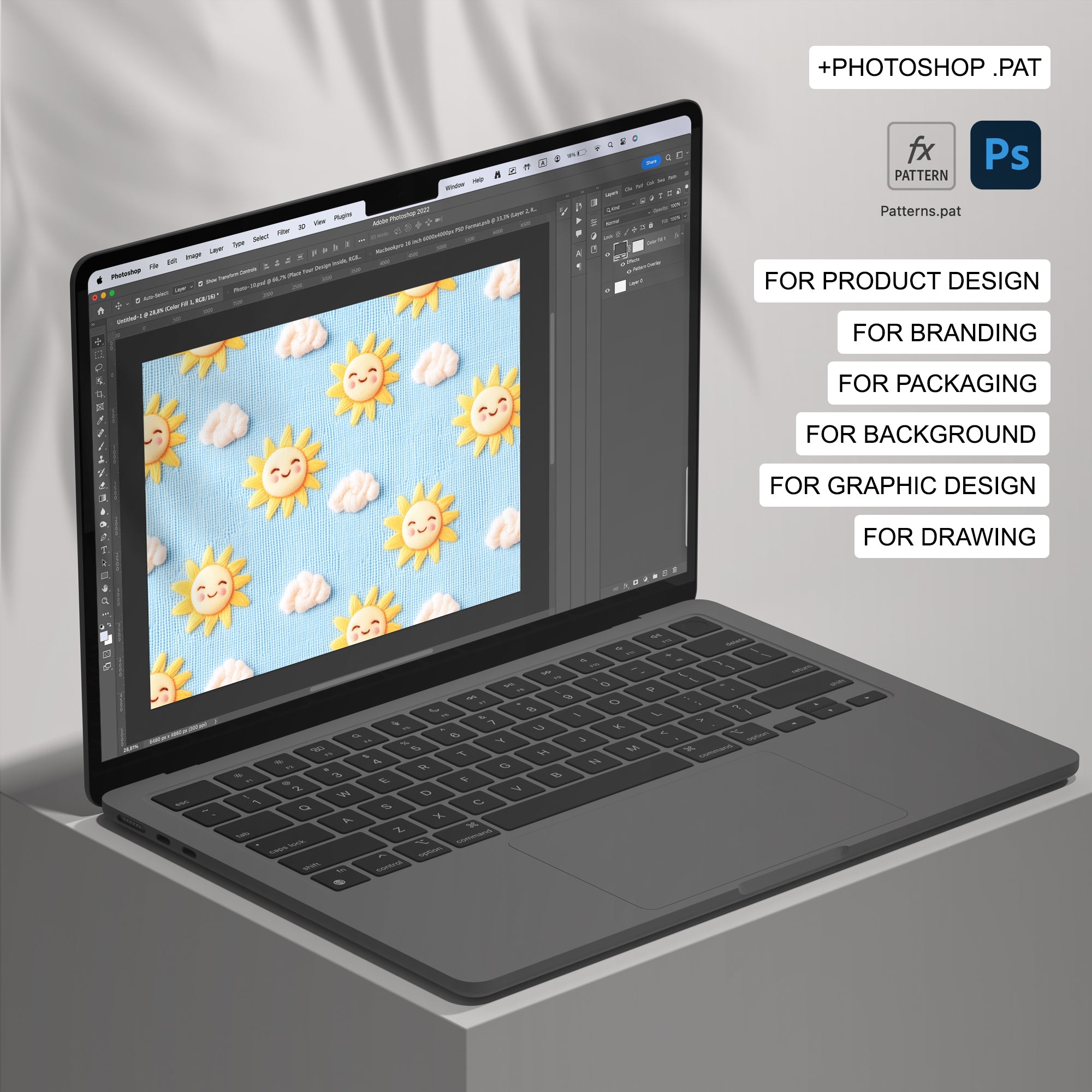 22 Happy Face Embroidery Pattern