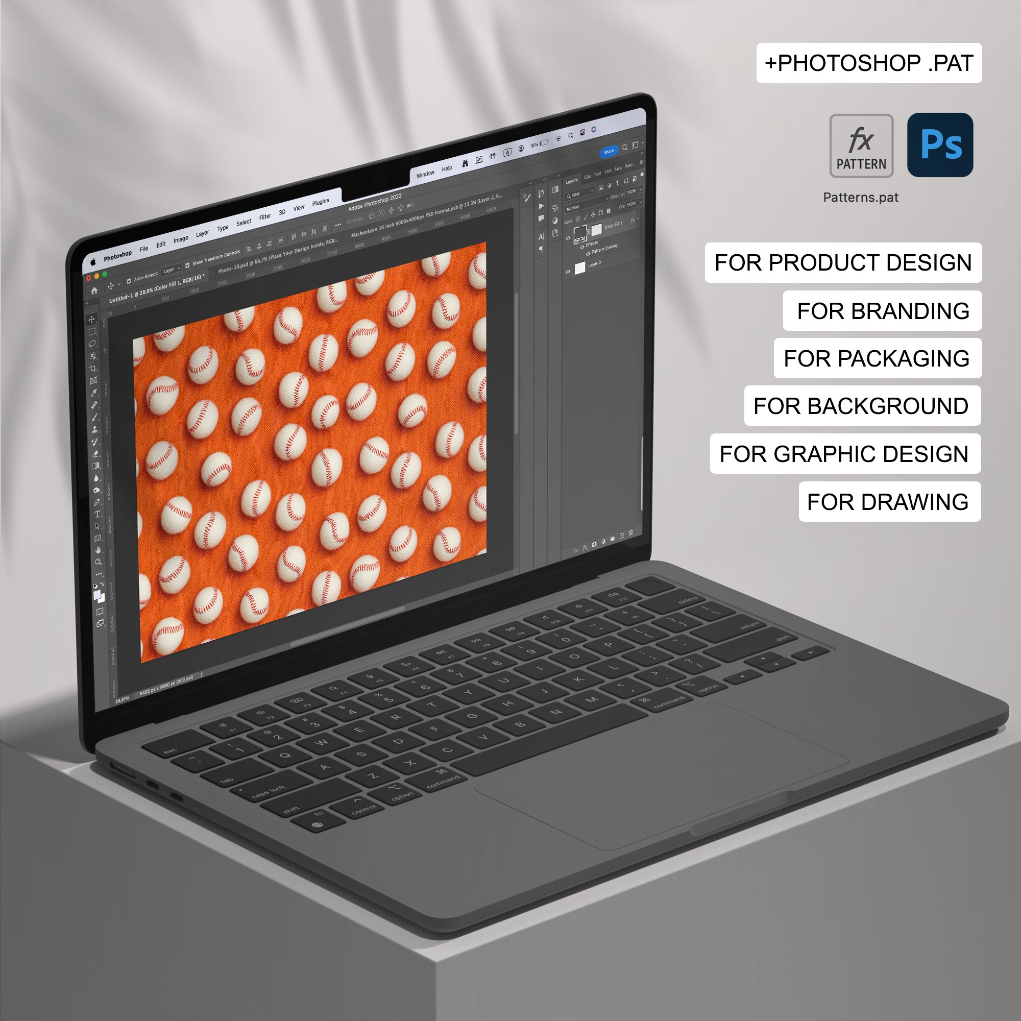 20 Sports Seamless Pattern