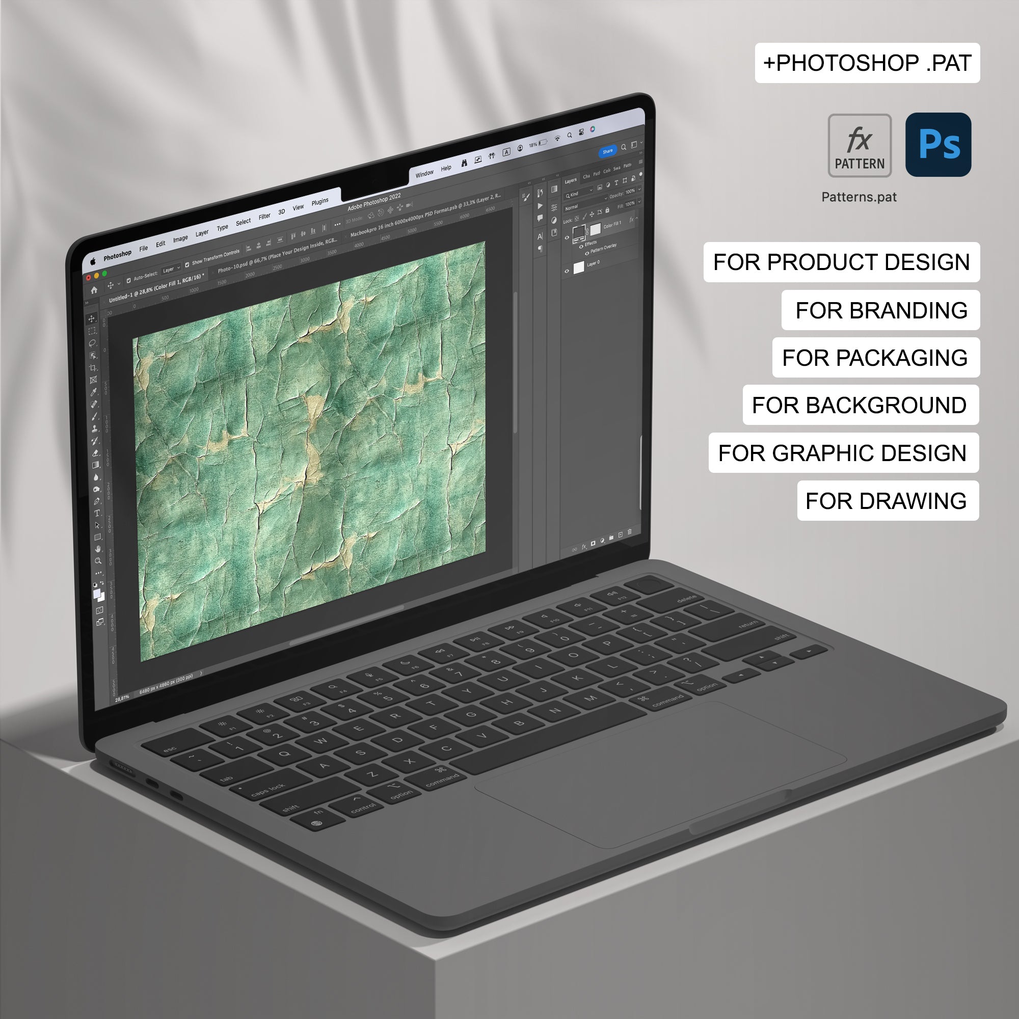 25 Colorful Old Paper Seamless Pattern