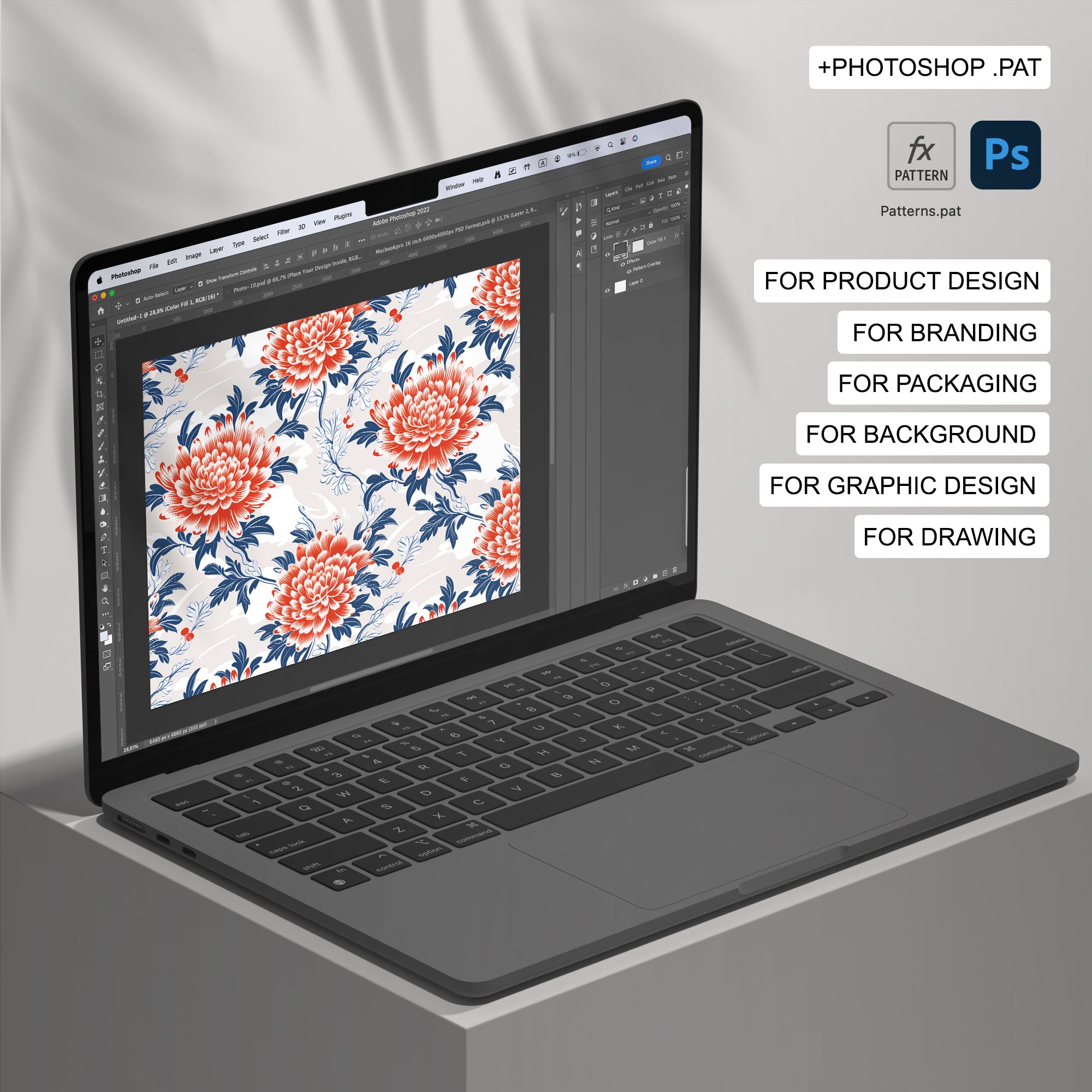 101 Traditional Chinese Fabric Seamless Pattern