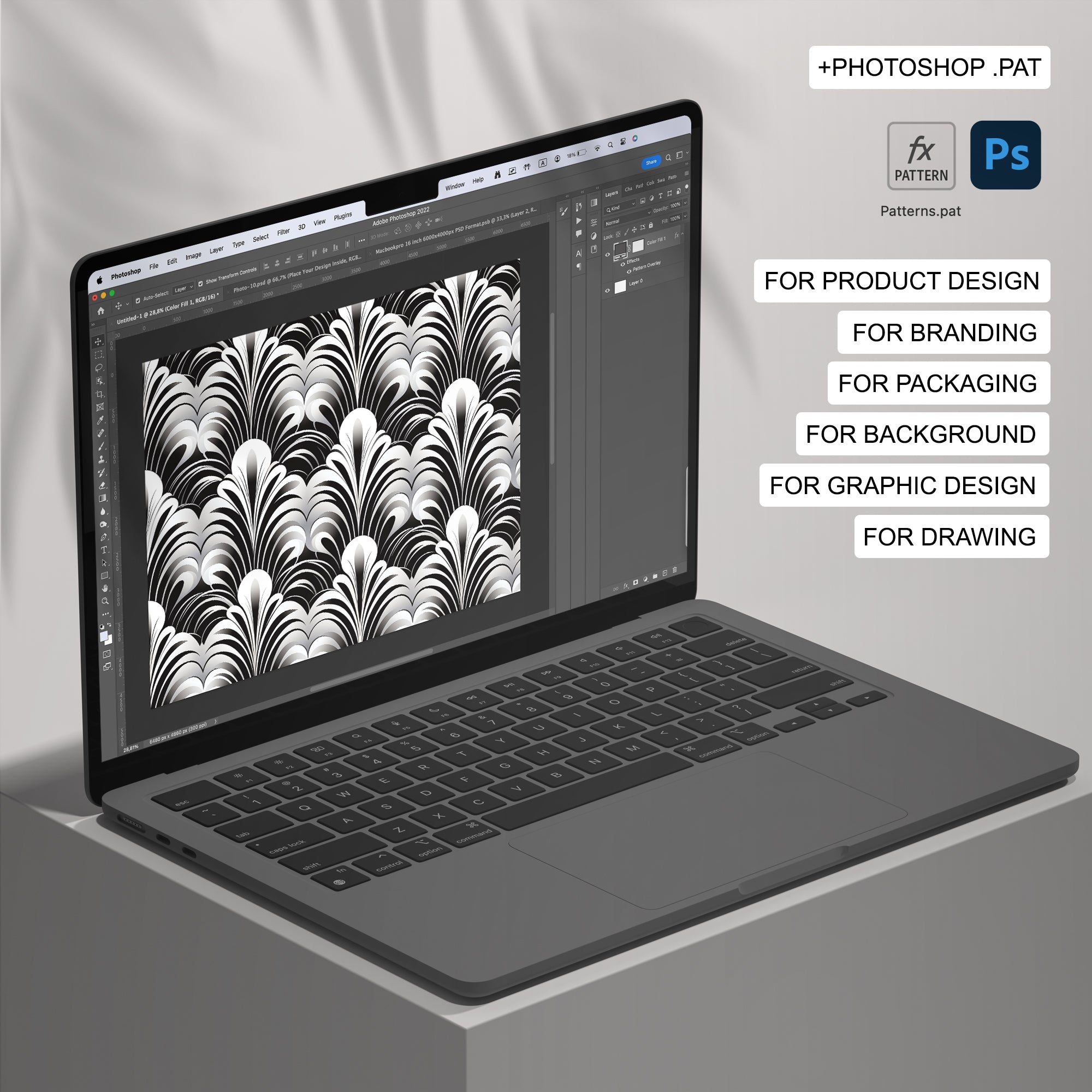 81 Art Deco Seamless Pattern