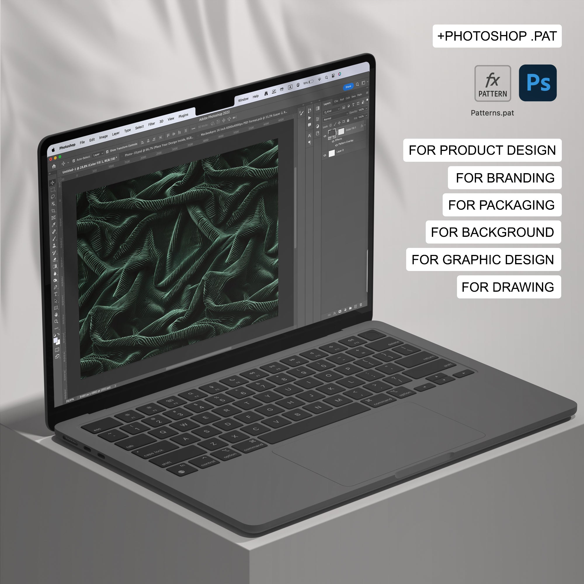 177 Velvet Seamless Pattern