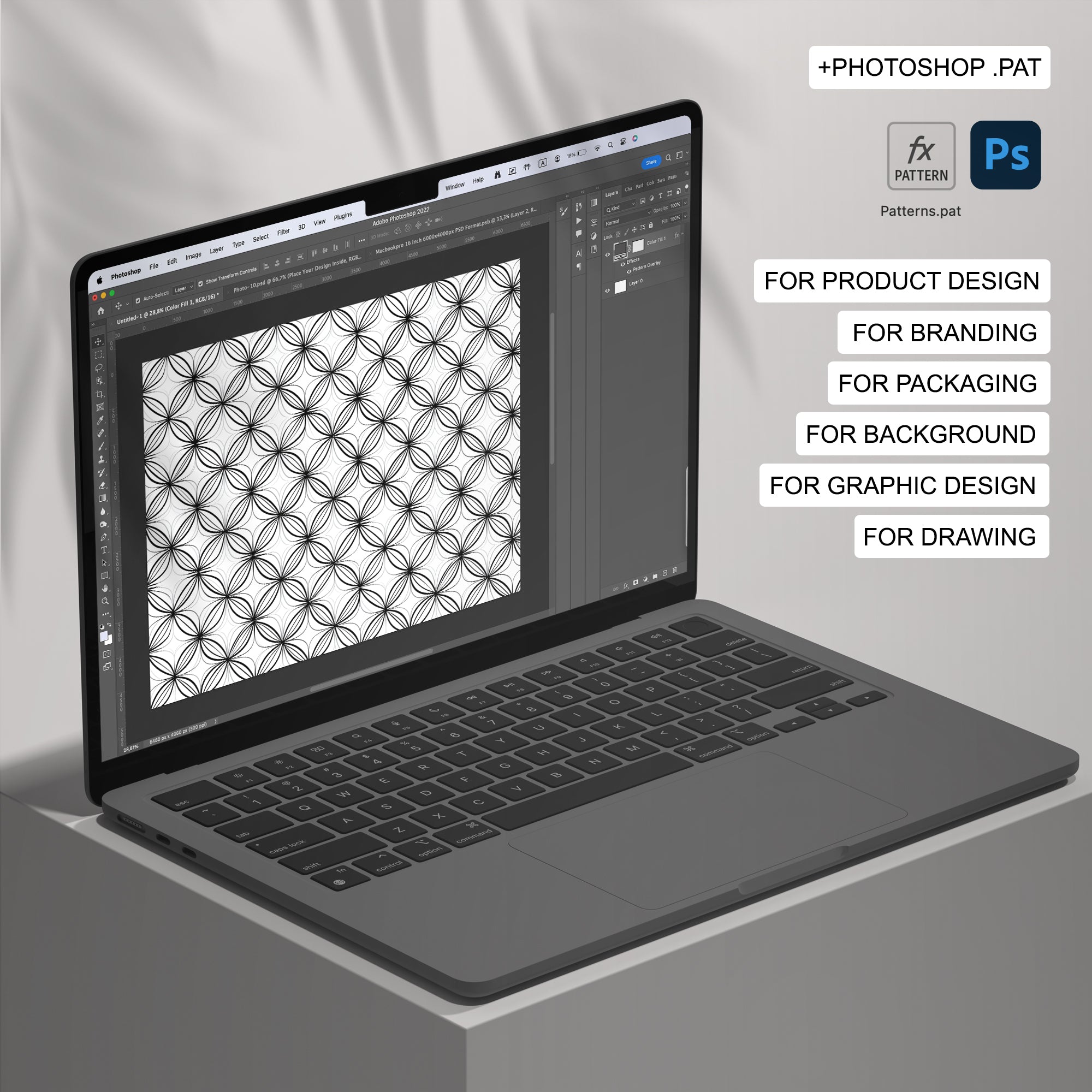 102 Guilloche Seamless Pattern