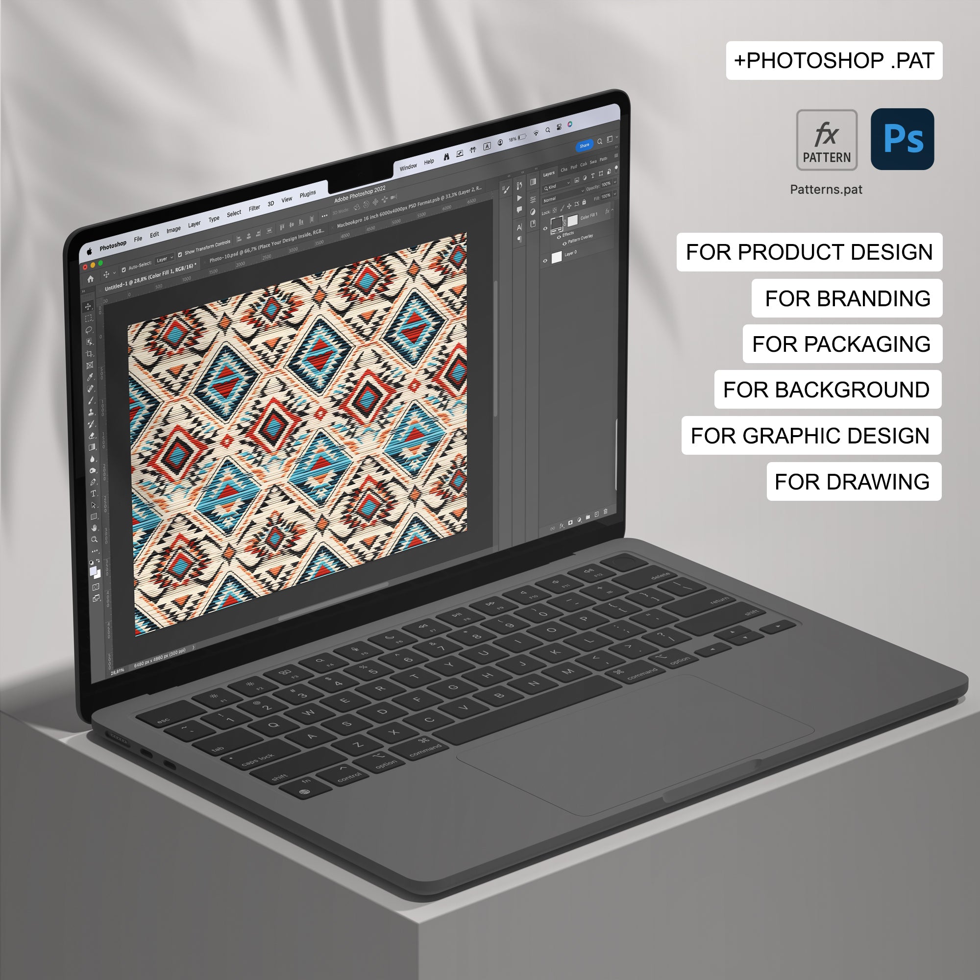 103 Traditional Aztec Fabric Seamless Pattern