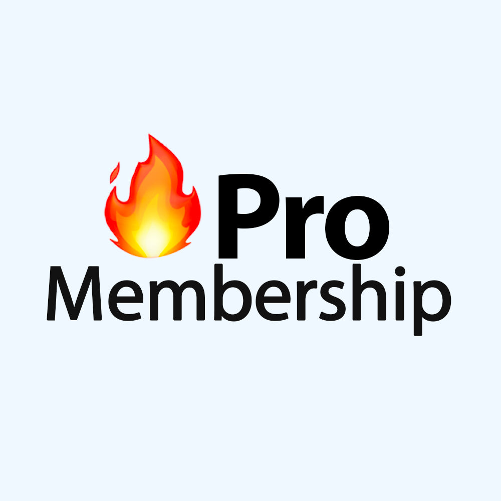 Pro Membership