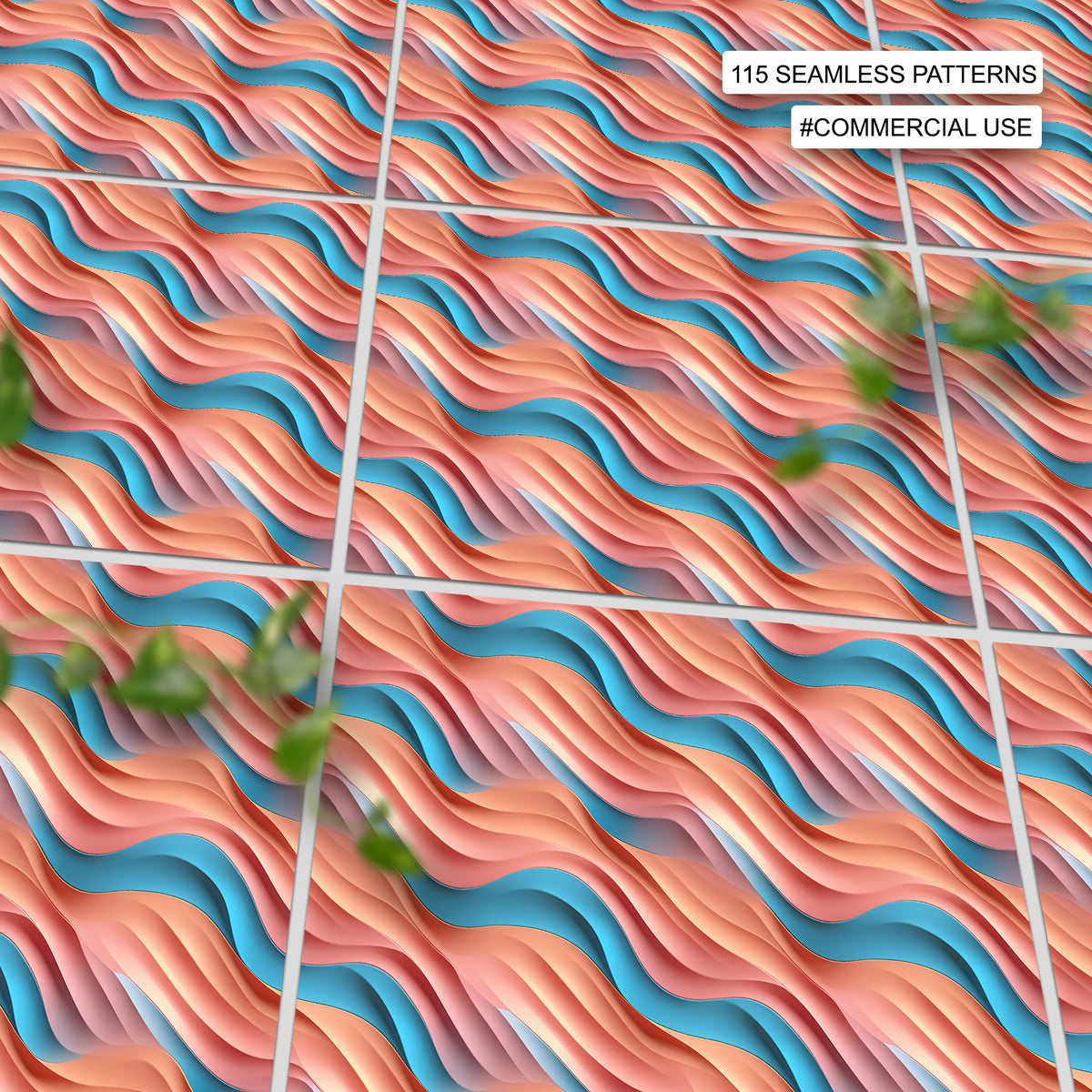 Plastic File With Patterns 115 Plastic Seamless Pattern – ProCreativeBreeze