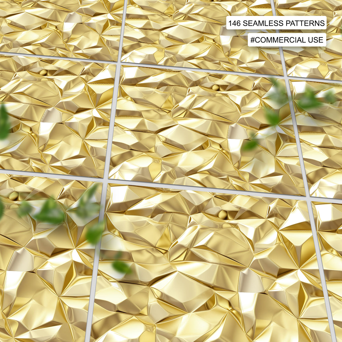 Fiol Patterns 146 Foil Seamless Pattern – ProCreativeBreeze