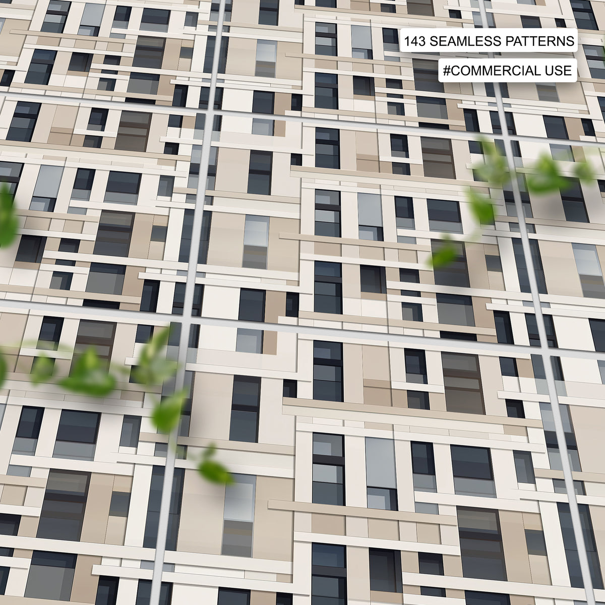 Patterns For Windows 143 Windows Seamless Pattern – ProCreativeBreeze