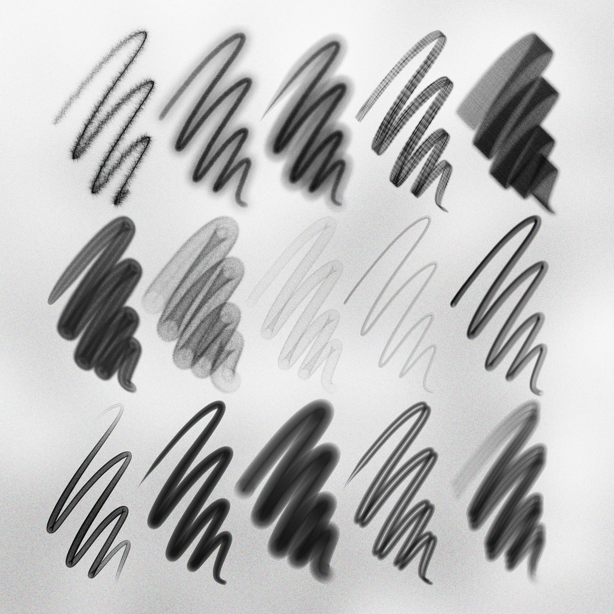 150 Procreate Graffiti Brushes – ProCreativeBreeze