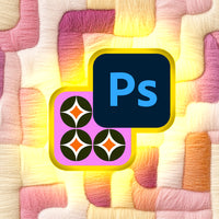 150 Procreate Baroque Patterns Floral Baroque Procreate Texture Seaml